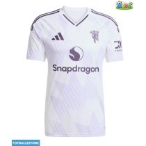 Manchester United Leny Yoro #15 Bortedrakt 2025-26 Kortermet